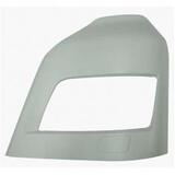 BUMPERHOEK TGX EURO 6 RAL3002 LINKSBOVEN